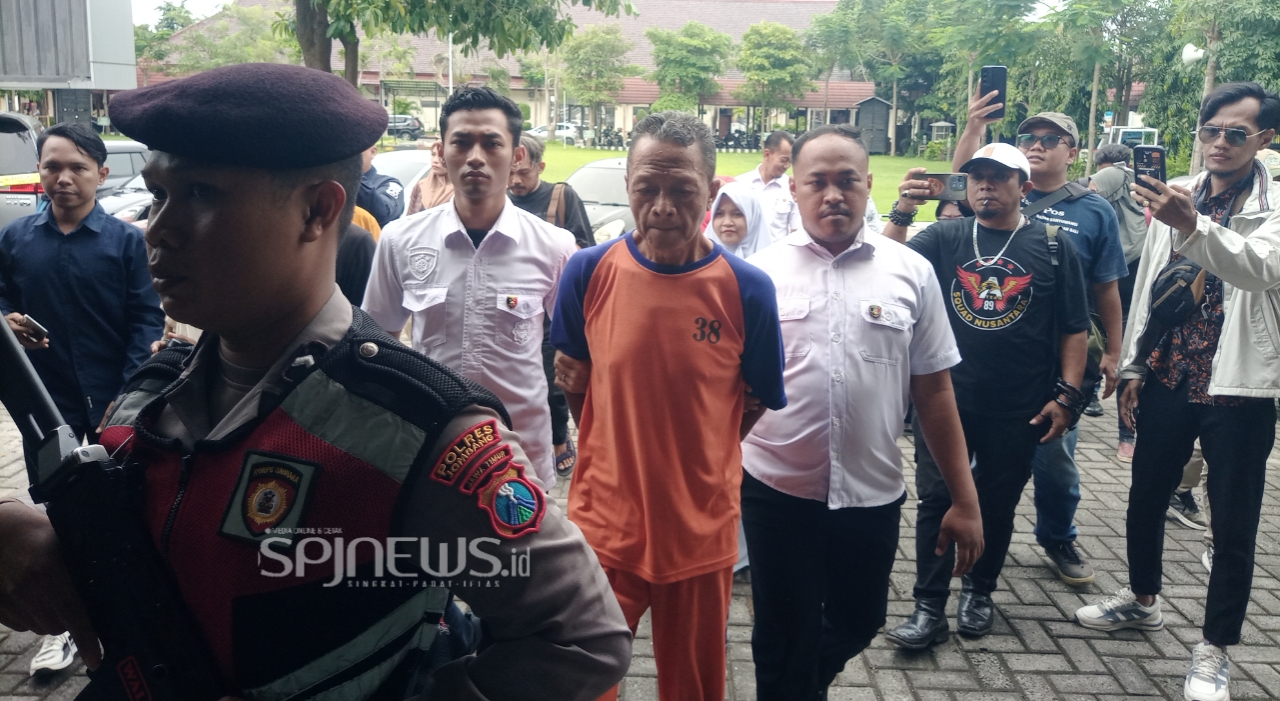 Suami Habisi Istri Di Jombang Motif Sakit Hati, Pelaku Ditangkap di Lampung