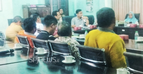 DPRD Jombang Minta RSUD Pastikan Tak Ada Banjir Saat Hujan Deras