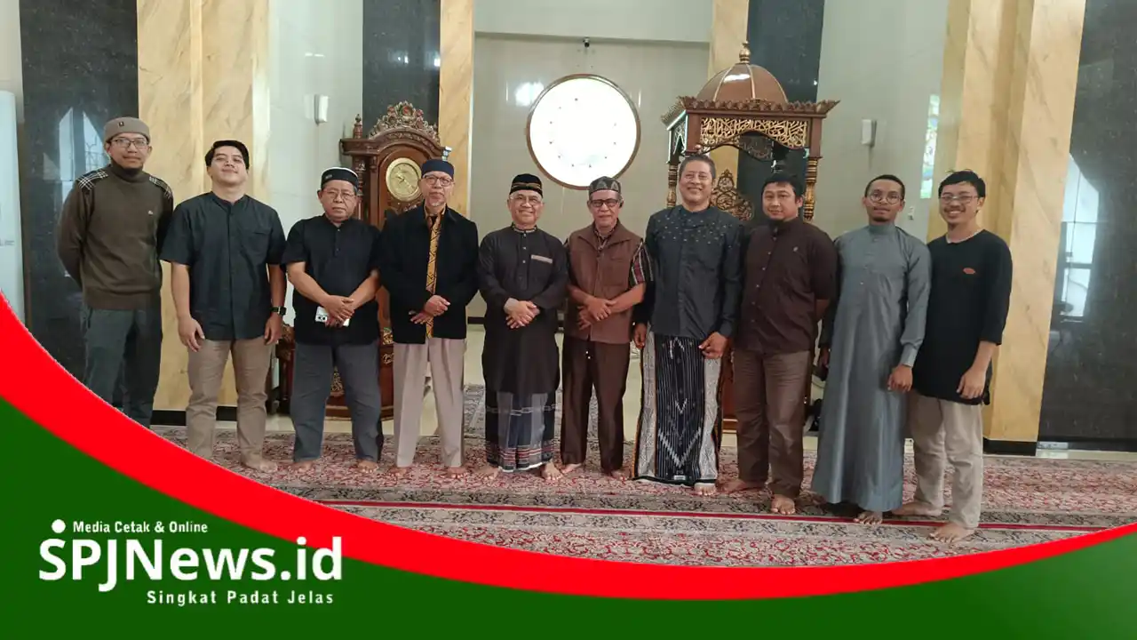 Masjid Didorong Miliki Amal Usaha Mandiri, Tak Lagi Andalkan Kotak Amal