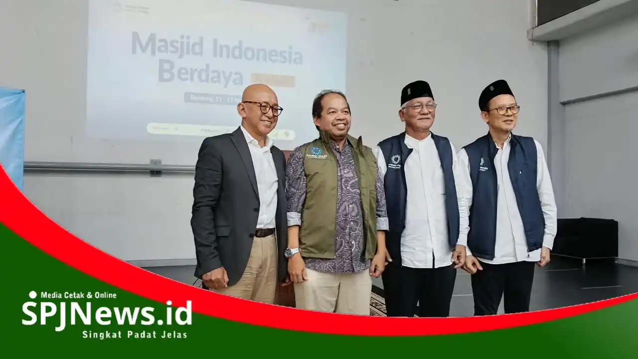 Masjid Indonesia Berdaya Academy Batch 11 Bandung: Menguatkan Peran Masjid sebagai Pusat Kebangkitan Umat