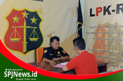 DPP LPK-RI Instruksikan DPC Se-Jawa Timur Kawal Pengaduan Hadi Purnomo Terkait Dugaan Dampak IPAL RSUD dr. Iskak Tulungagung