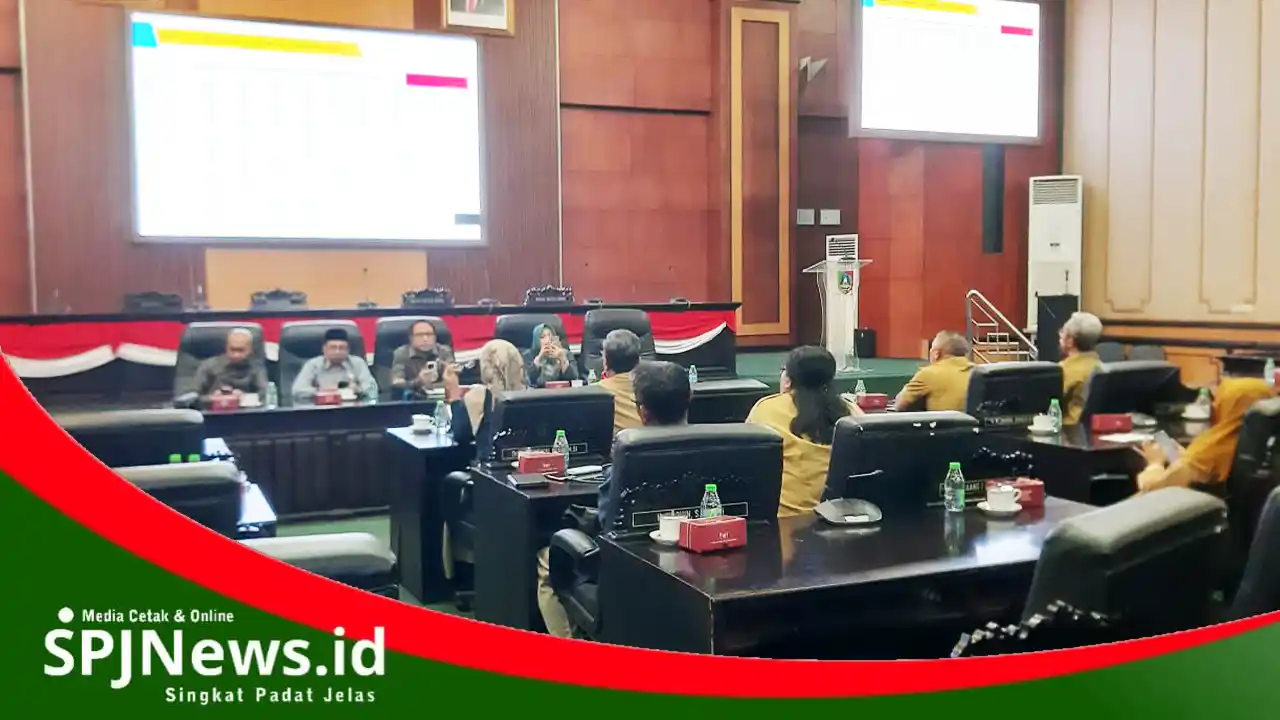 Komisi D DPRD Jombang Dorong Validasi DTSEN untuk Tepat Sasaran Bansos