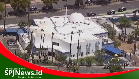 Duka Cita mendalam atas Penembakan di Masjid Islamic Center San Diego